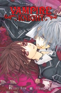 Мацури Хино - The Art of Vampire Knight