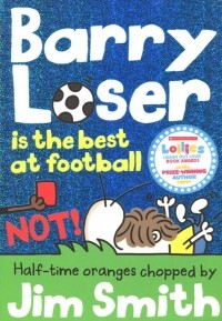 Джим Смит - Barry Loser is the Best at Football NOT!