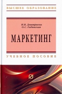  - Маркетинг. Учебное пособие