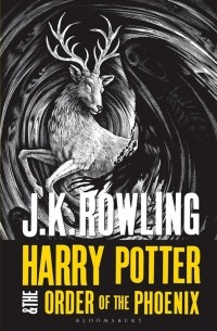 Джоан Роулинг - Harry Potter 5: Order of the Phoenix 