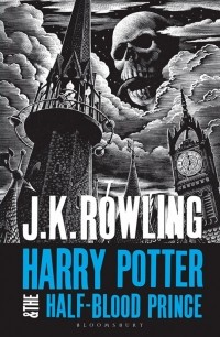 Джоан Роулинг - Harry Potter and the Half-Blood Prince