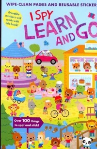 I Spy: Learn and Go 