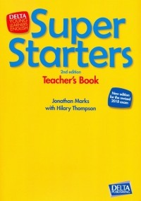  - Super Starters Teacher's Book. 2nd Edition 