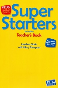  - Super Starters Teacher's Book. 2nd Edition 
