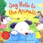 Иан Уайброу - Say Hello to the Animals