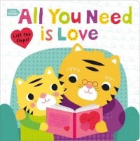 Priddy Roger - Little Friends. All You Need Is Love