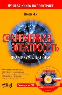 М.И. Штерн - Современная электросеть. Практикум электрика 