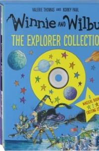  - Winnie and Wilbur: Explorer Collection +D