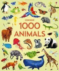 Jessica Greenwell - 1000 Animals 