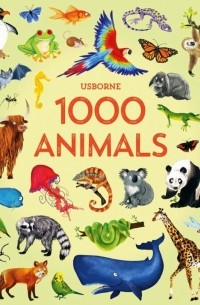 Jessica Greenwell - 1000 Animals 