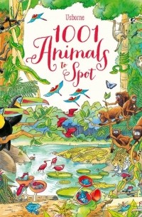 1001 Animals to Spot