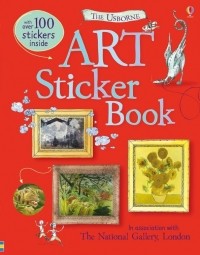  - Art Sticker Book