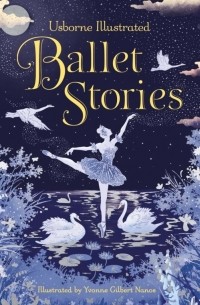 Illustrated Ballet Stories