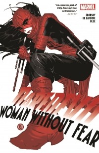  - Daredevil: Woman Without Fear