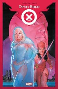  - Devil's Reign: X-Men