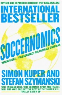  - Soccernomics