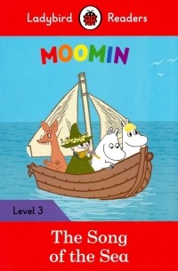  - Moomin and the Sound of the Sea  +downl. audio