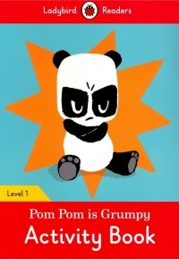 Ханна Фиш - Pom Pom is Grumpy Activity Book