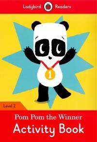 Ханна Фиш - Pom Pom the Winner Activity Book