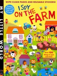 Walden Libby - I Spy On the Farm 