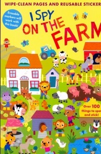 Walden Libby - I Spy On the Farm 