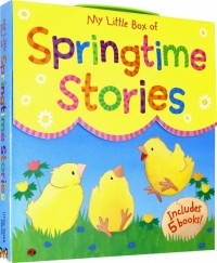  - My Little Box of Springtime Stories 
