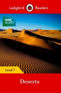 Godfrey Rachel - BBC Earth: Deserts + downloadable audio