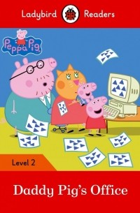 Peppa Pig: Daddy Pig's Office!  + downloadable audio