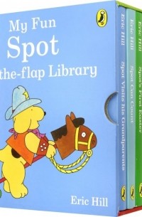 Spot 8 Copy Board Book Slipcase