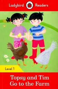 Topsy and Tim: Go to the Farm  + download. audio