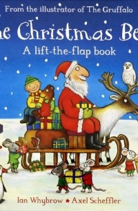 Иан Уайброу - The Christmas Bear 
