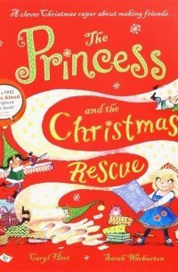 Princess and the Christmas Rescue