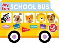 Priddy Roger - My Fun School Bus 