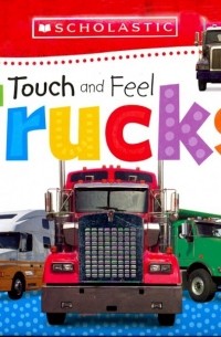 Touch and Feel Trucks 