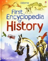 Fiona Chandler - First Encyclopedia of History
