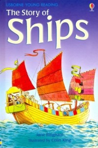 Bingham Jane - The Story of Ships