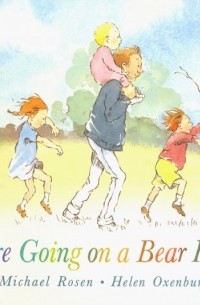 We're Going on a Bear Hunt