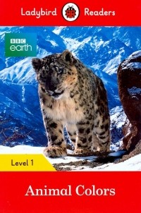 Godfrey Rachel - BBC Earth: Animal Colors  + downloadable audio