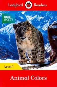 Godfrey Rachel - BBC Earth: Animal Colors  + downloadable audio