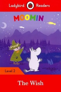  - Moomin and the Wish   +downloadable audio