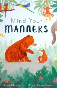Edwards Nicola - Mind Your Manners  