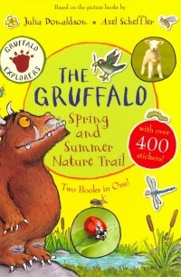 Gruffalo Explorers Gruffalo Spring & Summer Nature