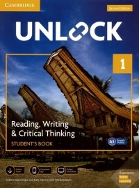  - Unlock. Level 1. Reading, Writing & Critical Thinking. Student's Book. A1