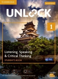  - Unlock. Level 1. Listening, Speaking & Critical Thinking. Student's Book. A1