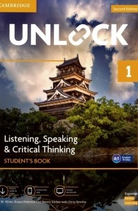  - Unlock. Level 1. Listening, Speaking & Critical Thinking. Student's Book. A1