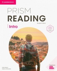  - Prism Reading. Intro. Student's Book