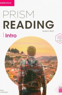  - Prism Reading. Intro. Student's Book