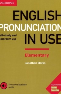 Jonathan Marks - English Pronunciation in Use. Elementary. Book with Answers and Downloadable Audio
