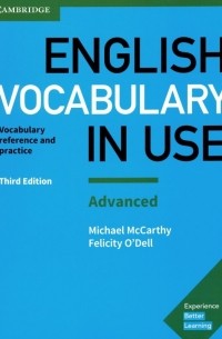  - English Vocabulary in Use. Advanced. Book with Answers