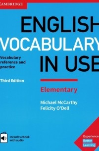  - English Vocabulary in Use. Elementary. Book with Answers and Enhanced eBook